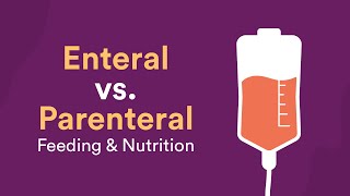 3in1 vs 2in1 Parenteral Nutrition [upl. by Marx156]