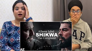 Indian Reacts To Ertugrul X Osman X Malik shah X Sencer  The Complaint Shikwaشکوہ Allama iqba [upl. by Sherourd]