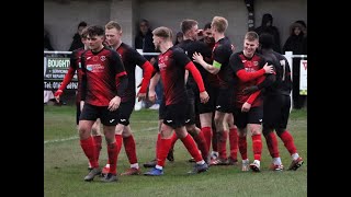 Ollerton Town 53 Armthorpe Welfare 05032022 Highlights [upl. by Linnea]