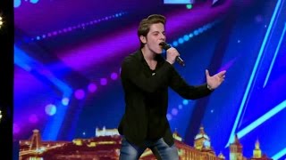 ČESKO SLOVENSKO MÁ TALENT 2016  Ondrej Ferko [upl. by Thisbee]