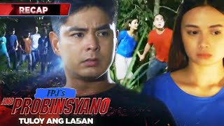 Task Force Agila chases after Clarice and Patrick  FPJs Ang Probinsyano Recap [upl. by Ytsrik]