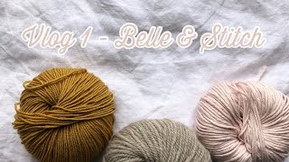 ❀ Belle amp Stitch  Episode 1 ❀ [upl. by Ellehcem]