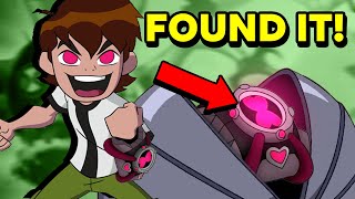 What if Ben 10 had the Chaquetrix PART 1 [upl. by Jarrod]