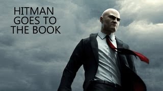 Hitman Goes to The Book [upl. by Cnahc]