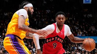 Los Angeles Lakers vs Toronto Raptors  Full Game Highlights  November 1 2024  202425 NBA Season [upl. by Yerag]