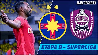 🔴 LIVE FCSB vs CFR CLUJ  SUPERLIGA ROMANIA  LIVE FCSB [upl. by Sheppard]