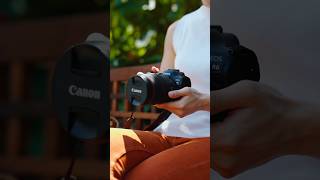 Achieve Stable Handheld Videos with Canons Image Stabilization [upl. by Kalman]