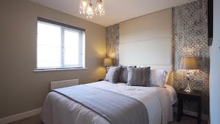 Taylor Wimpey Handley Gardens The Teasdale [upl. by Kaplan]