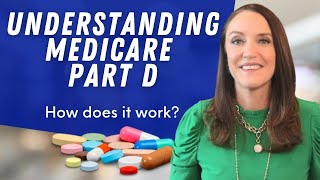 Understanding Medicare Part D [upl. by Jago]