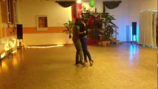 Enah amp Karole kizomba 2013 [upl. by Ainoda875]