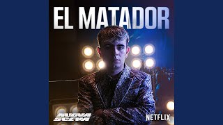 EL MATADOR From the Netflix Rap Show “Nuova Scena” [upl. by Ivgnout]