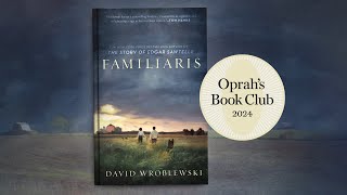 Oprahs 106th Book Club Pick Familiaris by David Wroblewski [upl. by Hsitirb365]