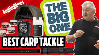 DID YOU SEE THESE 👀  The best carp fishing tackle at the 2024 BIG ONE SHOW 🎣 [upl. by Adelaide]