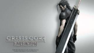 Final Fantasy VII Crisis Core OST 16  Burden to Bear [upl. by Flosser]