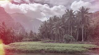 Anse Hakatea Nuku Hiva Isles Marquesa French Polynesia [upl. by Blum861]