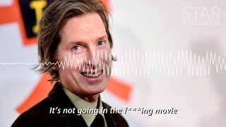 LEAKED Wes Anderson Meltdown On Set [upl. by Chouest94]