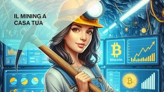 Guadagna CRYPTO in modo GRATUITO 😱😱😱 TE LO SPIEGO IN 19 MINUTI ⏰⏰⏰ [upl. by Tennek]