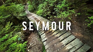 Seymour Switch Up  North Shore Mountain Biking [upl. by Adnaloy306]