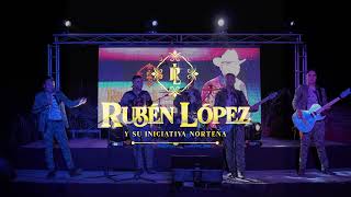 La Libreta  En Vivo  Ruben Lopez Y Su Iniciativa Norteña [upl. by Tamis]