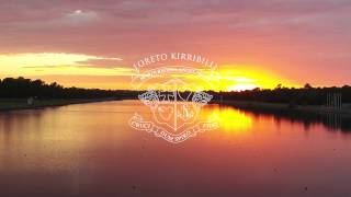 Loreto Kirribilli  Rowing Video 2017 [upl. by Anor]