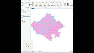 How to use Pairwise Clip Tool in ArcGIS pro [upl. by Orelia]