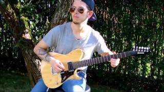 Chelsea Grin  3 Songs Sweep Picking Cover quotThe Human Conditionquot quotRecreantquot quotCheyne Stokesquot [upl. by Brandyn]