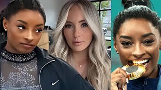 Simone Biles And MyKayla Skinner Bitter Enemies Exposed Brutally What We All Suspected [upl. by Wildon]