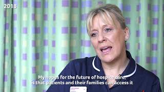 New Fair Havens  One Year On Interview with Senior Nurse Louise McKay [upl. by Menedez731]