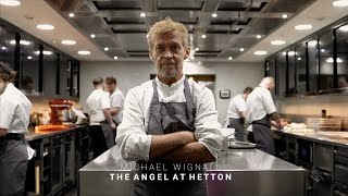 Evogro Chef Spotlight  Michael Wignall The Angel at Hetton [upl. by Nelrac90]