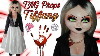 Tiffany Makeover  Call Me  Bride of Chucky [upl. by Eimrots]