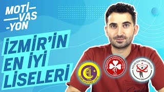 İzmir’in En İyi Liseleri Taban Puanları ve Yüzdelik Dilim Tahmini  Koçum TT [upl. by Airbas]