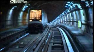 Metropolitana di Torino  Tecnologie Del Futuro Metrò Del Futuro [upl. by Susana944]