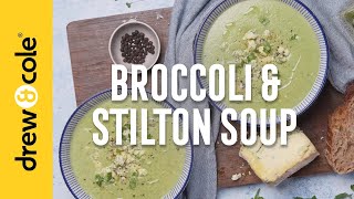 Soup Chef  Broccoli amp Stilton Soup [upl. by Cherilynn]