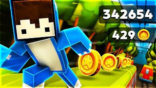 Ich programmiere Subway Surfers in Minecraft [upl. by Searle]