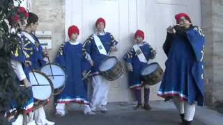 Carnaval Pézenas 2012 [upl. by Amiaj6]