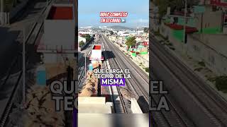 Tren Suburbano AIFA ¿cuándo se inaugura Avances de obra 🚇 [upl. by Hopfinger]