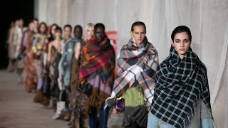 Etro Radical Womens Fall Winter 2023 fashion show [upl. by Tav208]