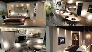 DESIGN MODERNO per larredamento 4 soluzioni veramente innovative di INTERIOR DESIGN [upl. by Ladew]