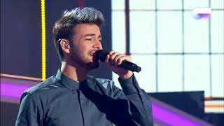 El paso de AGONEY por Operación Triunfo  OT 2017 [upl. by Leahey]