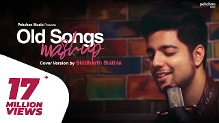 Old Hindi Songs Mashup 30  Siddharth Slathia [upl. by Ndnarb]