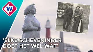 Dit is het verhaal achter Kniertje hét symbool van Scheveningen  Wat een verbeelding [upl. by Kristina]