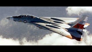 Catastrophic Vibrations  Grumman F14 Tomcat Prototype No 1 Crash [upl. by Ginny591]