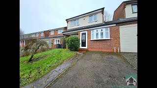 17 Nursery Drive Birmingham Cotteridge B30 1DR  House Hunt Selly Oak Ltd [upl. by Adnert]