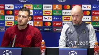 Erik ten Hag FULL prematch press conference  Manchester United v Luton Town [upl. by Cowan]