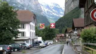 Lauterbrunnen Switzerland [upl. by Llyrad]