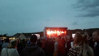 Noel Gallagher  AKA What a Life  Live at Bingley Weekender [upl. by Illib]