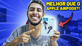 MELHOR QUE APPLE AIRPODS ANKER SOUNDCORE LIFE P2 UNBOXING REVIEW  Custobenefício maravilhoso [upl. by Stultz]