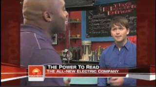 The Electric Company on The Today Show [upl. by Waiter]