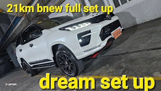 FORTUNER GRS DREAM SET UP NG FORTUNER PARA SA IYO ITO [upl. by Ode]