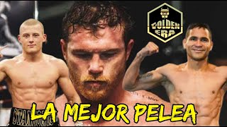 Gabriel Maestre vs Eimantas Stanionis es la mejor pelea en la tarjeta de Canelo Alvarez vs Munguia [upl. by Catha]